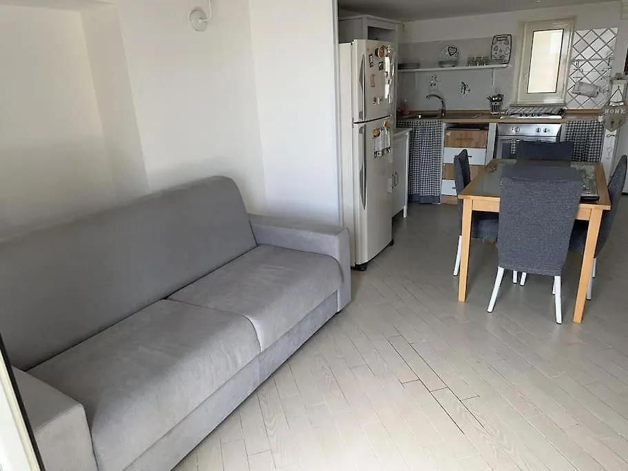 White House Apartment Naples Italy